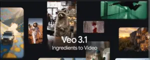 Google Veo 3.1