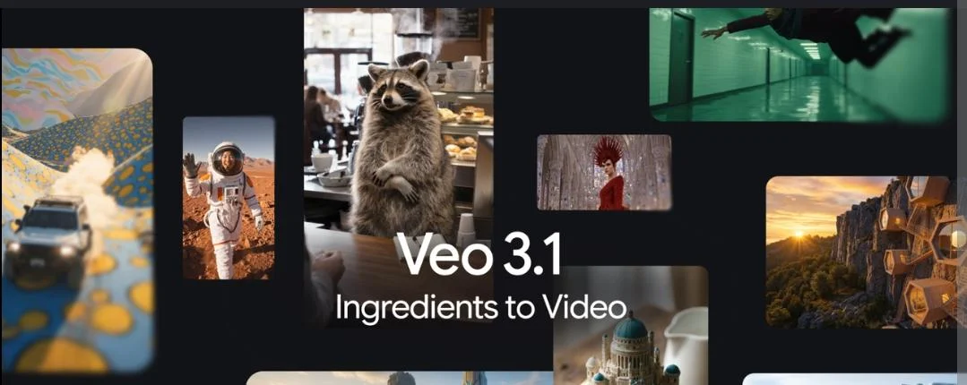Google Veo 3.1 Goes Vertical, Making AI Videos Ready for TikTok and YouTube Shorts