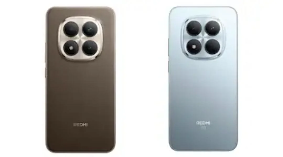 Redmi Note 15 Pro Plus Launched in India With 200MP Camera and HyperOS 2