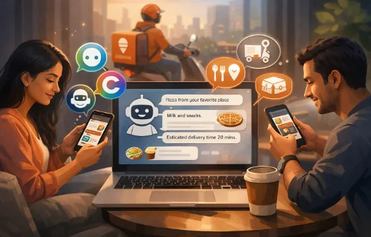 AI can now place your Swiggy order