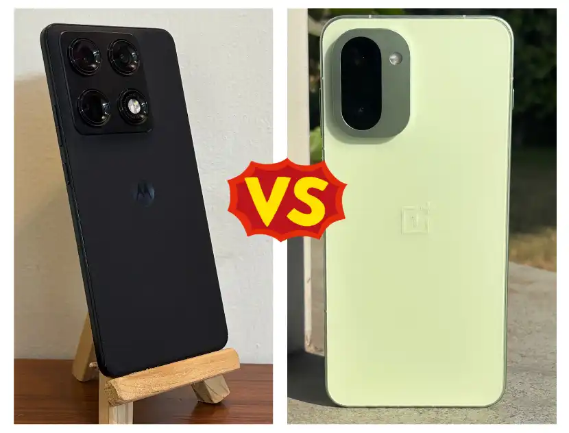 Motorola Signature vs OnePlus 15R: Who Wins the ₹50K Segment?