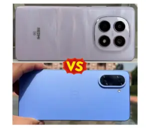 The Mid-Range Smartphone Face-Off: Redmi Note 15 vs OnePlus Nord CE 5