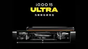 iQOO 15 Ultra Launch