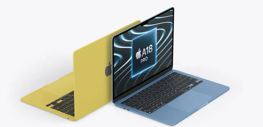 Apple’s $699 Low-Cost MacBook Is Coming in Fun Colors This March