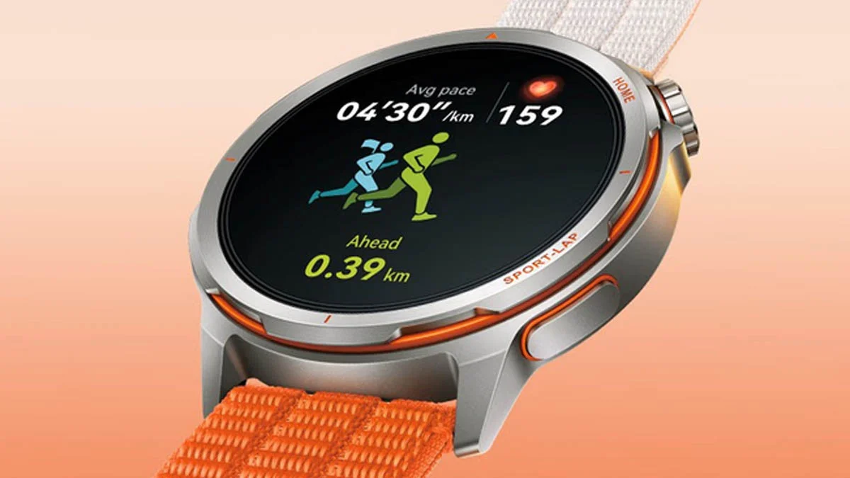 Huawei Watch GT Runner 2 Launched Globally With Intelligent Marathon Mode