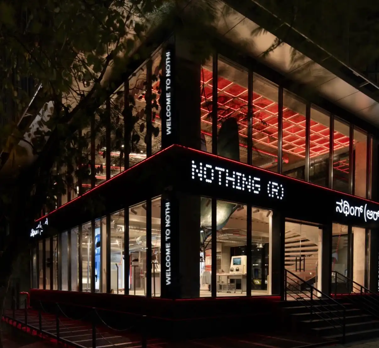Nothing Opens First Retail Store in Bengaluru