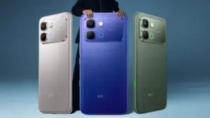 Infinix Note Edge 5G