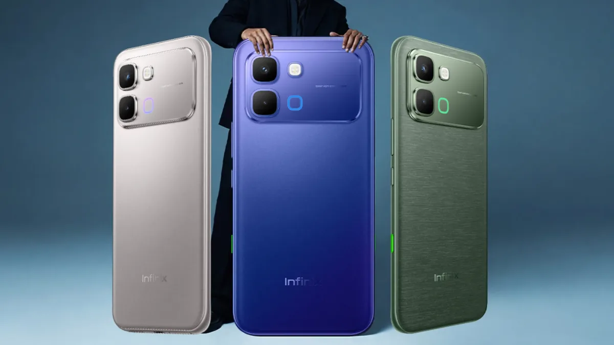 Post thumnail for Infinix Note Edge 5G Launches in India at ₹21,999