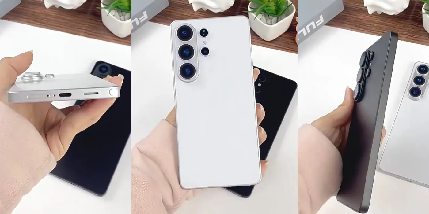 Samsung Galaxy S26 Ultra Leaks Early, Reveals Next-Level Privacy Screen Tech