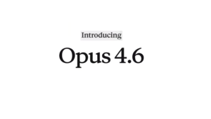 Anthropic launches Opus 4.6 with agent teams