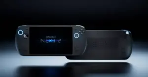 AYANEO NEXT 2 Launches With 9-Inch OLED and Ryzen AI Max+ Power