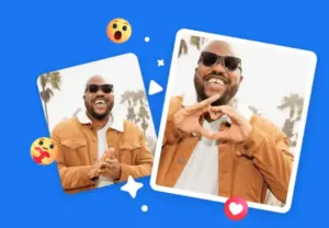 Facebook Rolls Out AI Profile Animations and Text Backgrounds