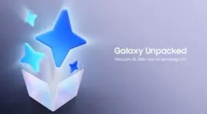 Galaxy Unpacked February 2026 Set for February 25