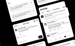 Threads launches ‘Dear Algo’ AI-powered feed personalization