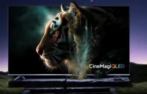 Xiaomi QLED TV X Pro 75 launches in India with 4K, Dolby Vision, and 120Hz gaming features