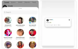 Threads now lets you share posts directly to Instagram Stories