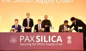 India Joins Pax Silica at India AI Impact Summit 2026