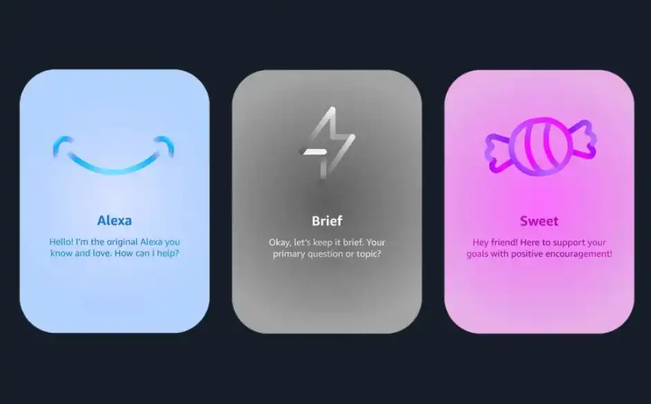 Amazon’s Alexa+ Gets Personality Controls