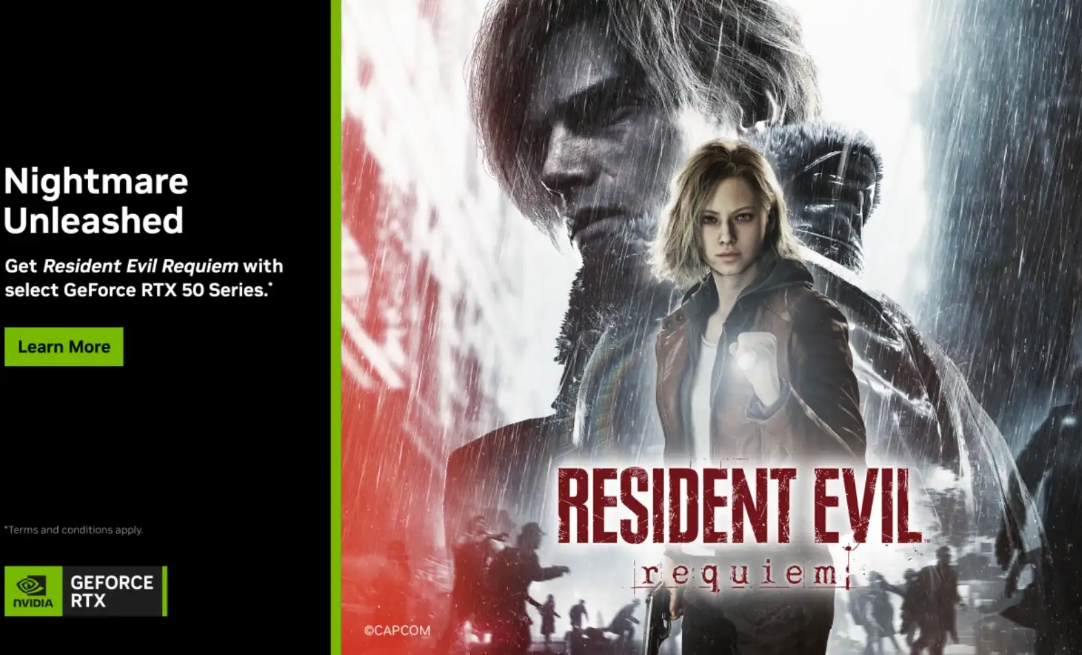 Resident Evil Requiem GeForce: Why NVIDIA Pulled Back 595.59?