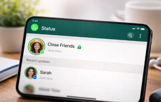 WhatsApp Testing Instagram-Like Close Friends Status Feature