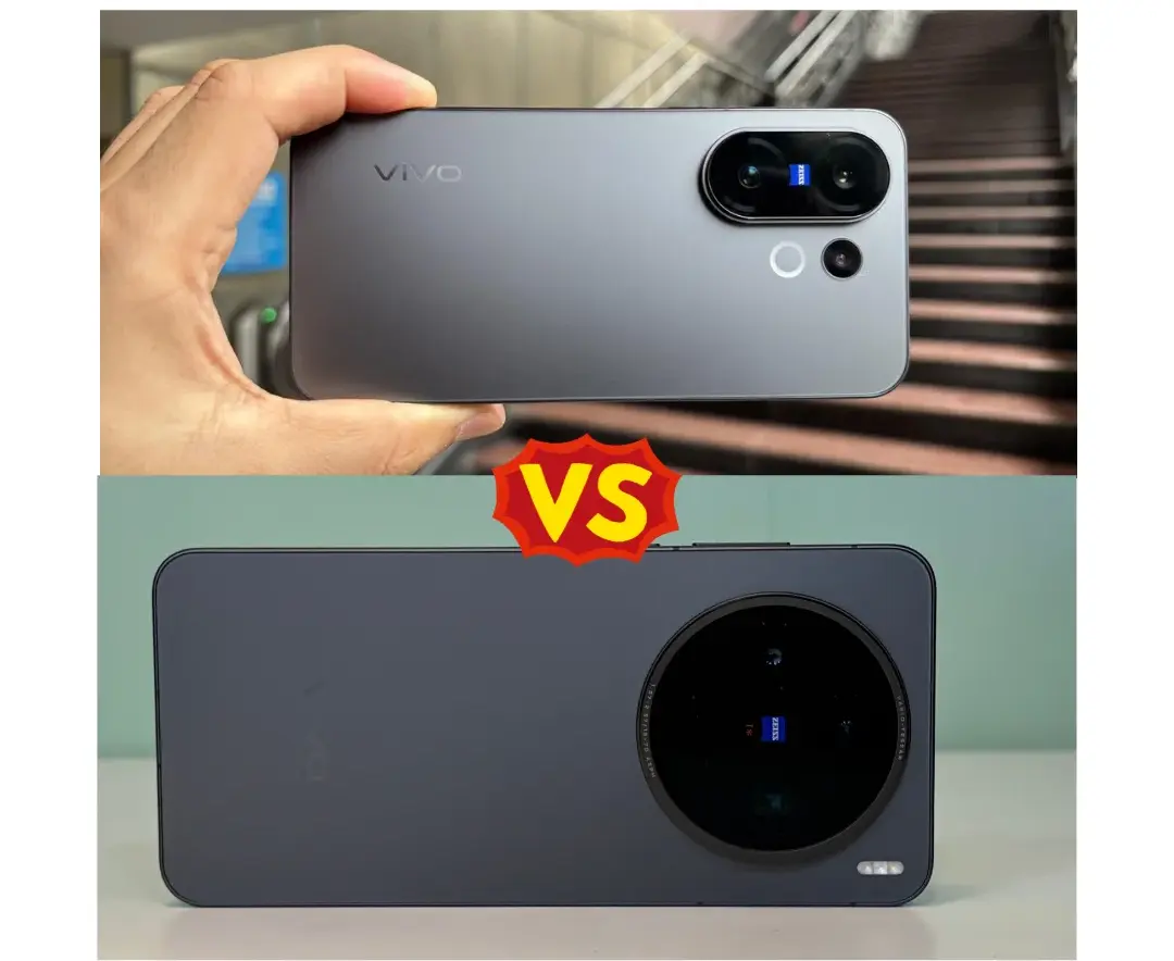 Vivo X200T vs Vivo X200 FE: A Simple Buying Guide