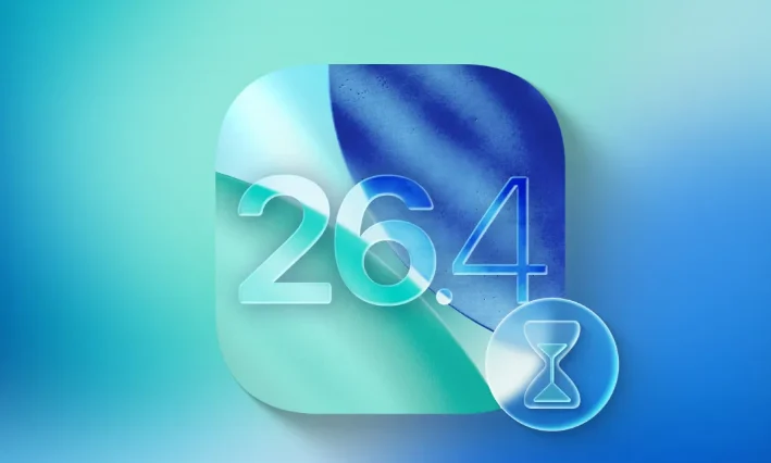 Another iOS Update on the Way