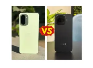 iQOO 15R vs OnePlus 15R