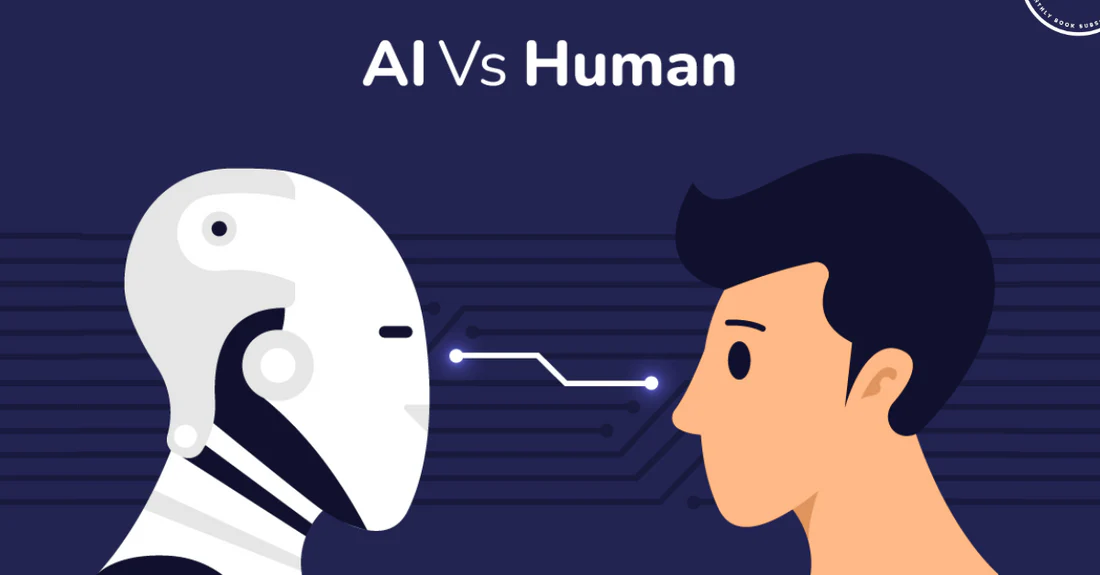 Human vs AI-Generated Writing: What New Data Reveals