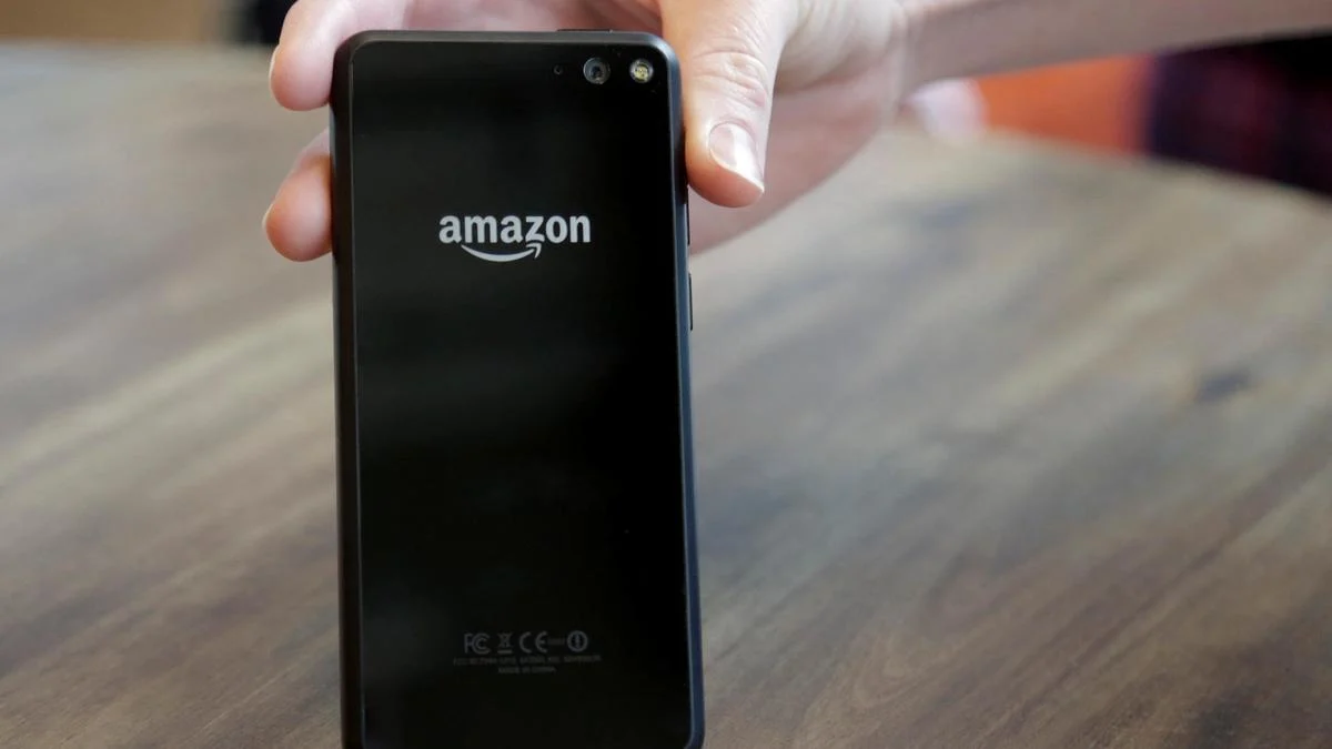 Amazon Smartphone Comeback: Fire Phone 2.0?