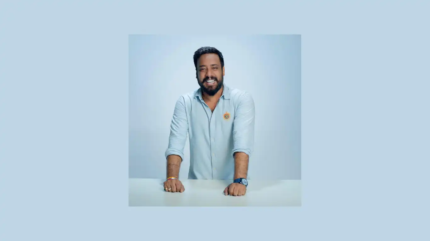 Post thumnail for In the Age of AI, Producer Chandra Mani Says Storytelling Still Needs a Human Core