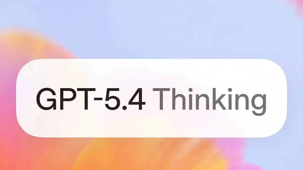 OpenAI Teases ChatGPT-5.4 Launch Soon After GPT-5.3 Instant Rollout