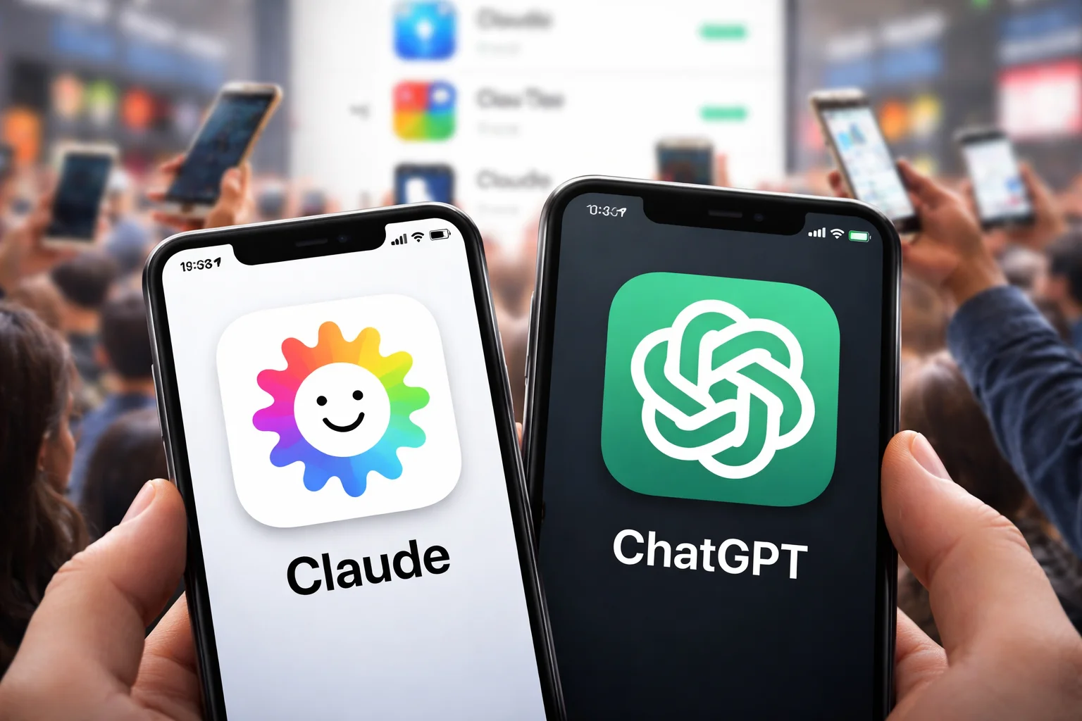Post thumnail for Claude vs ChatGPT: Why Users Are Leaving ChatGPT for Claude