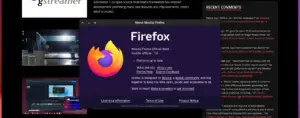 Firefox 149