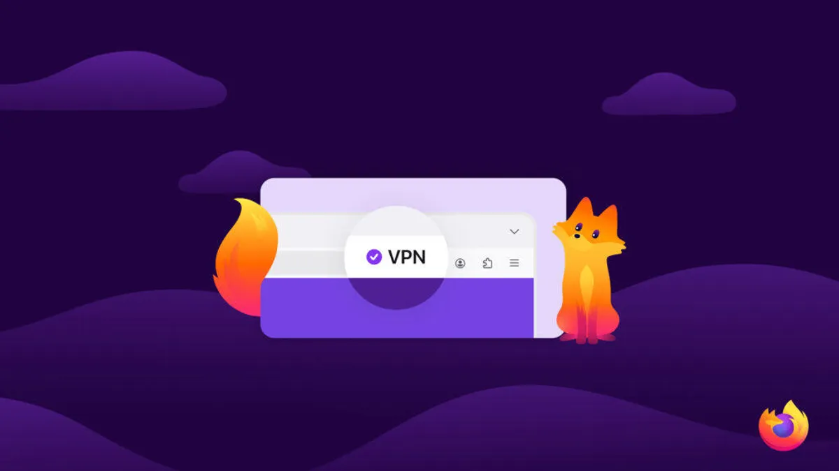 Post thumnail for Firefox Adds Free Built‑In VPN With Version 149