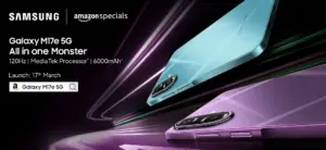 Samsung Galaxy M17e 5G