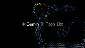Gemini 3.1 Flash Lite