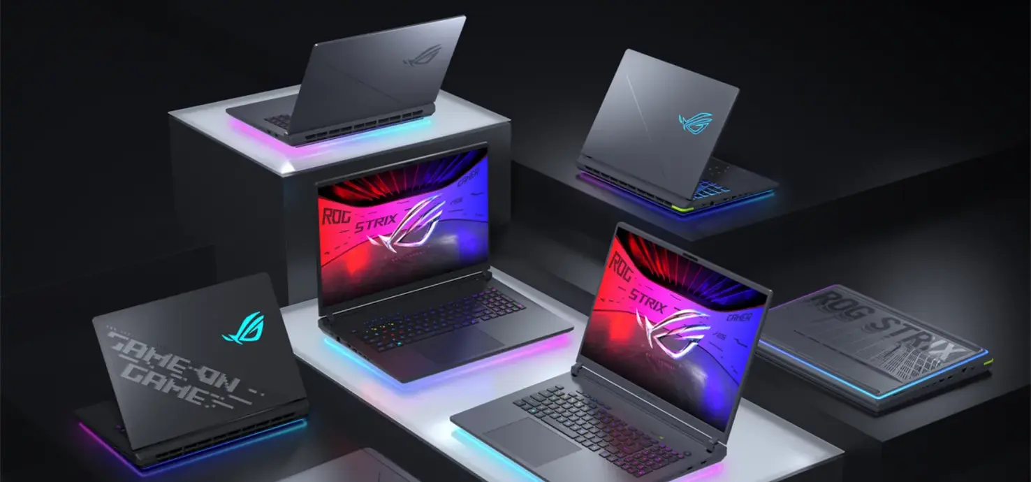 Asus ROG Strix G16 and Strix G18 Launch for 2026 With Arrow Lake-HX Plus