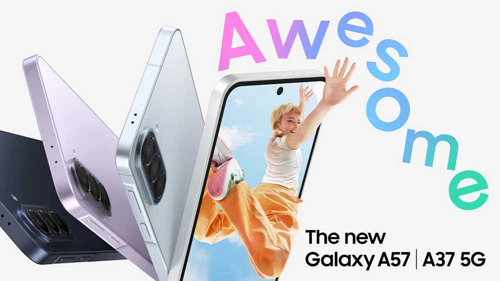 Samsung Expands A-Series With Galaxy A57 5G, Galaxy A37 5G: Full Specs Inside