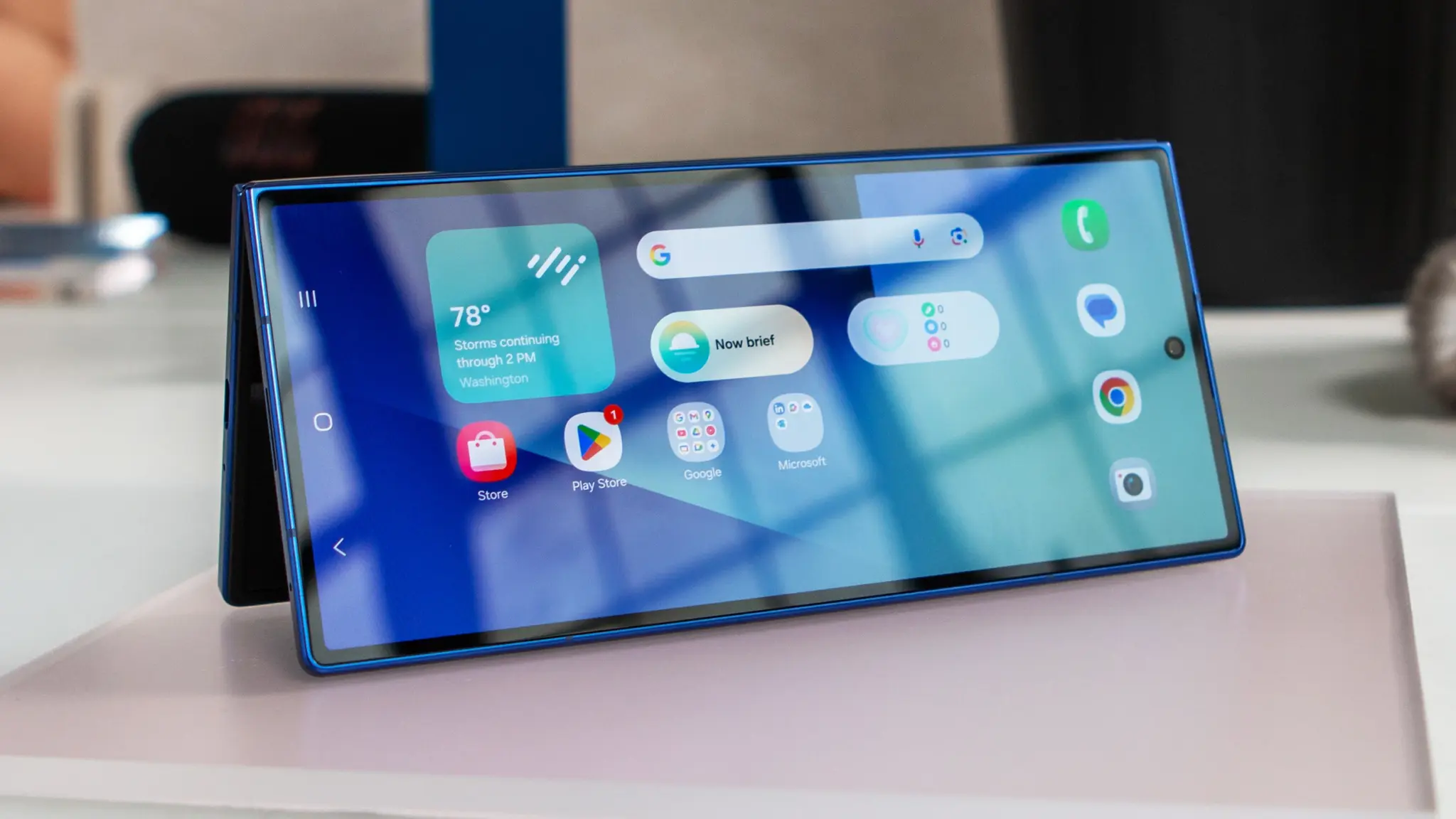 Samsung Galaxy Z Wide Fold