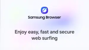 Samsung Web Browser