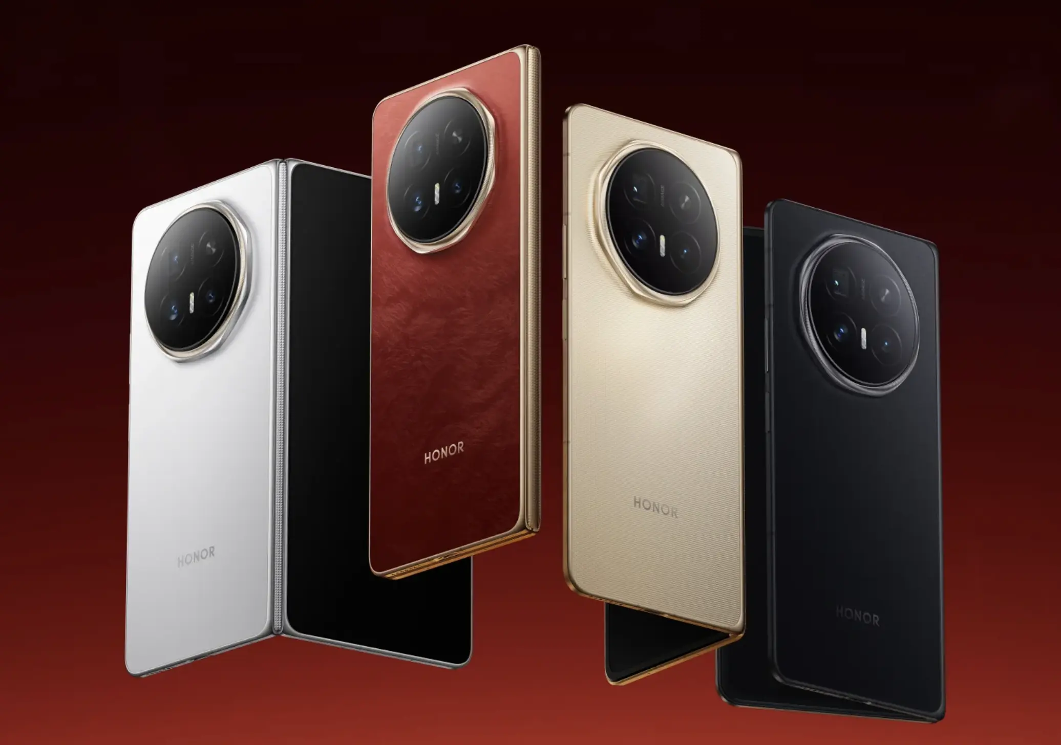 Honor Magic V6 Launched with 6,600mAh Battery and Thinner Foldable Design