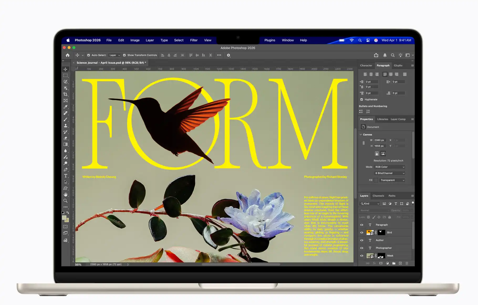 Apple Launches MacBook Air With M5, 512GB Base Storage