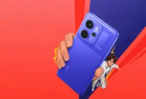 Realme Narzo Power 5G Debuts in India With 10,001mAh Battery, 144Hz AMOLED Display, Dimensity 7400 Ultra