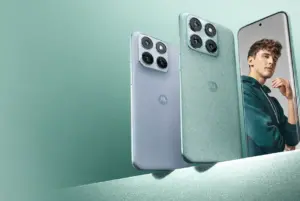 Motorola Edge 70 Fusion Launches in India With Sony LYTIA 710 Camera