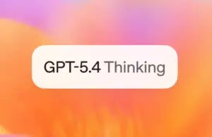 OpenAI Launches GPT-5.4 With Computer-Use Agents and 1M Context