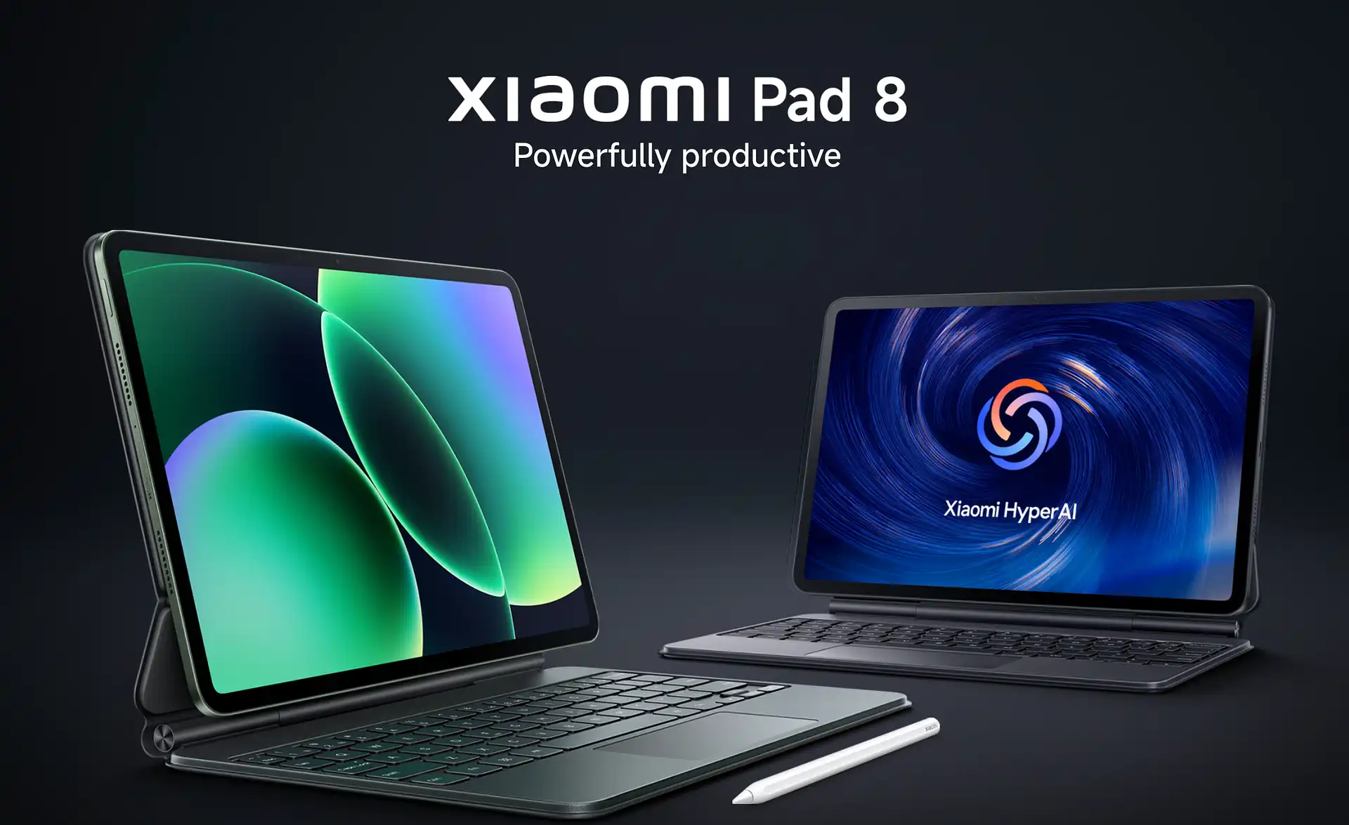 Post thumnail for Xiaomi Pad 8 Launches in India Starting at ₹33,999