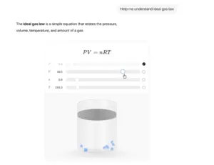 ChatGPT Adds Dynamic Visual Explanations for Math and Science: Here's How to Use It