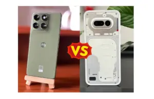 Moto Edge 70 vs Nothing Phone 4a: Style vs Substance, Which Mid-Range Phone Wins?