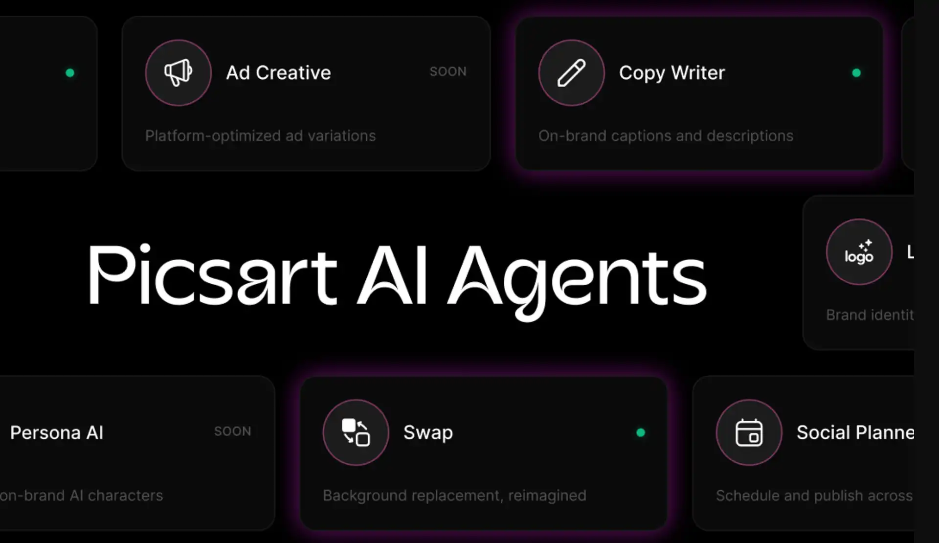 Picsart Launches AI Agent Marketplace for Creators