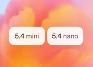 OpenAI Launches GPT-5.4 Mini and Nano for Faster AI Workloads